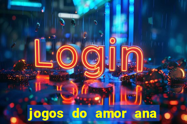 jogos do amor ana huang pdf